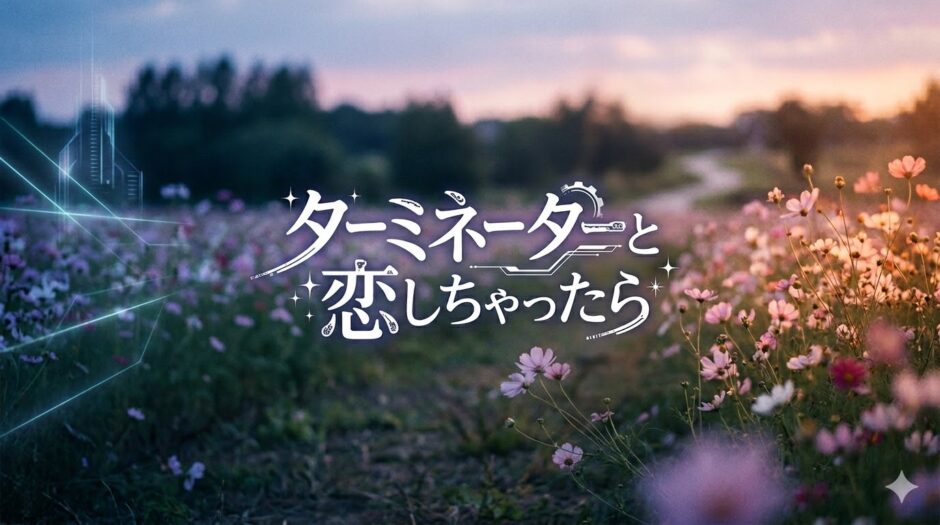 ターミネーターと恋しちゃったらアイキャッチ