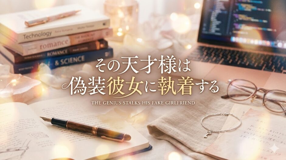 「その天才様は偽装彼女に執着する」見逃し配信はどこで見れる？。無料サービスはTver以外もあり？アイキャッチ