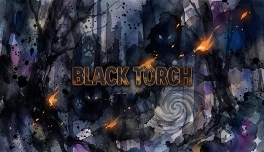 「BLACK TORCH」の見逃し配信をお得に全話見るにはどこで見れる？・再放送はいつ？