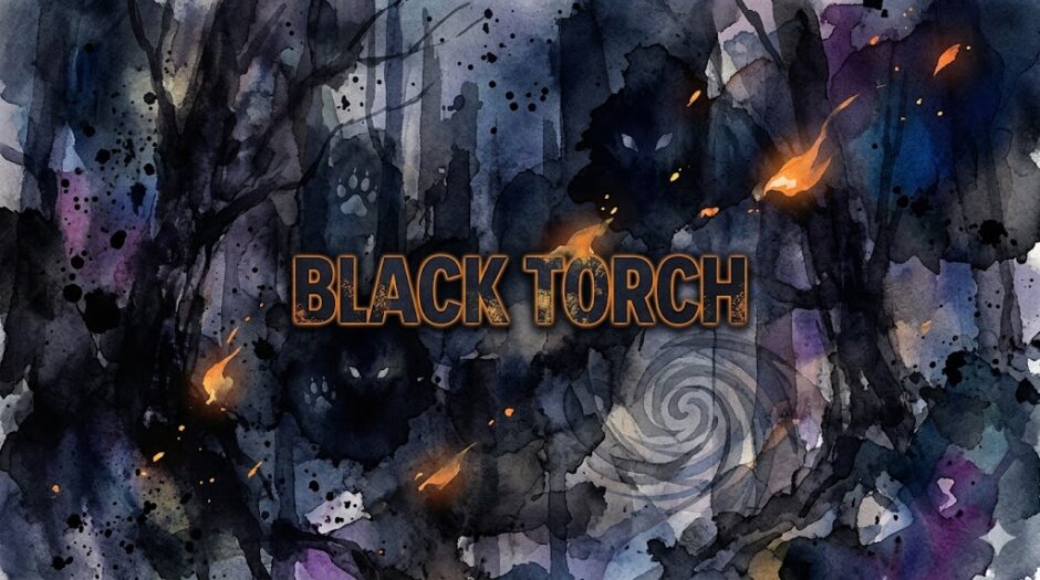 「BLACK TORCH」の見逃し配信をお得に全話見るにはどこで見れる？・再放送はいつ？アイキャッチ