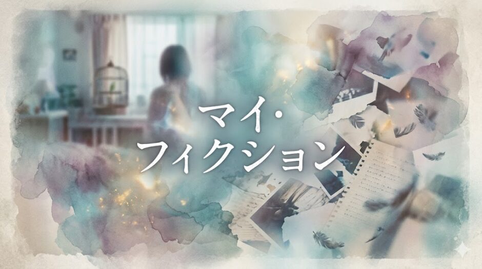 「マイ・フィクション」見逃し配信はどこで見れる？。無料サービスはTver以外もあり？アイキャッチ