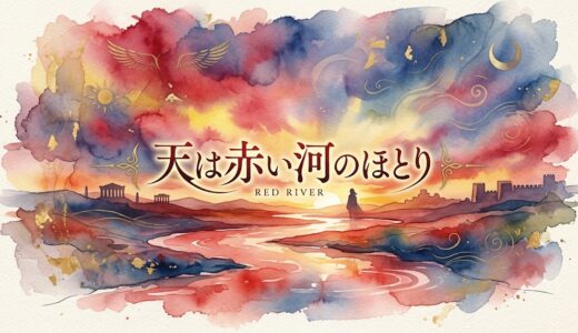 「天は赤い河のほとり」の見逃し配信をお得に全話見るにはどこで見れる？・再放送はいつ？