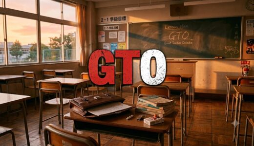 「GTO」見逃し配信はどこで見れる？ 無料サービスはTver以外もあり？