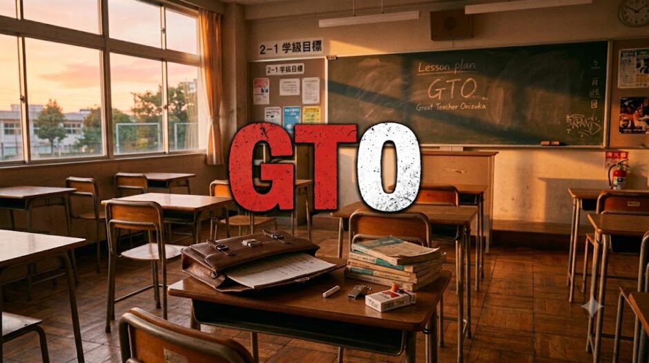「GTO」見逃し配信はどこで見れる？ 無料サービスはTver以外もあり？アイキャッチ
