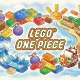 「LEGO® ONE PIECE」の見逃し配信をお得に全話見るにはどこで見れる?・再放送はいつ?アイキャッチ