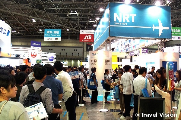 成田空港は恒例のスタンプラリーを実施。パスポートを配布し、成田から路線のある国の観光局などを巡ってスタンプを集める