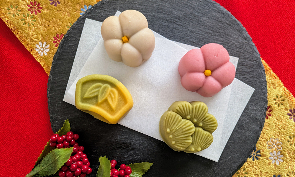 和菓子