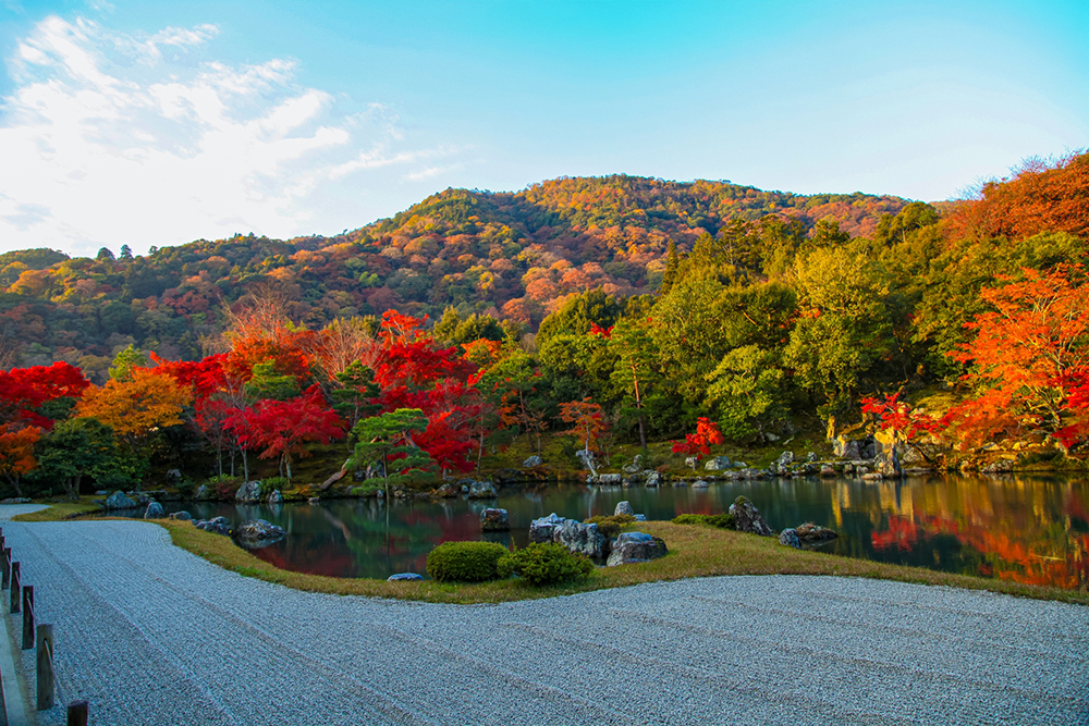 嵐山