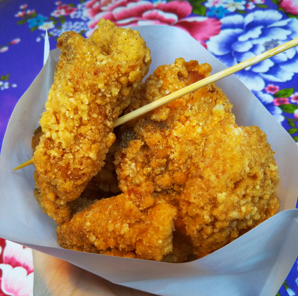 からあげ