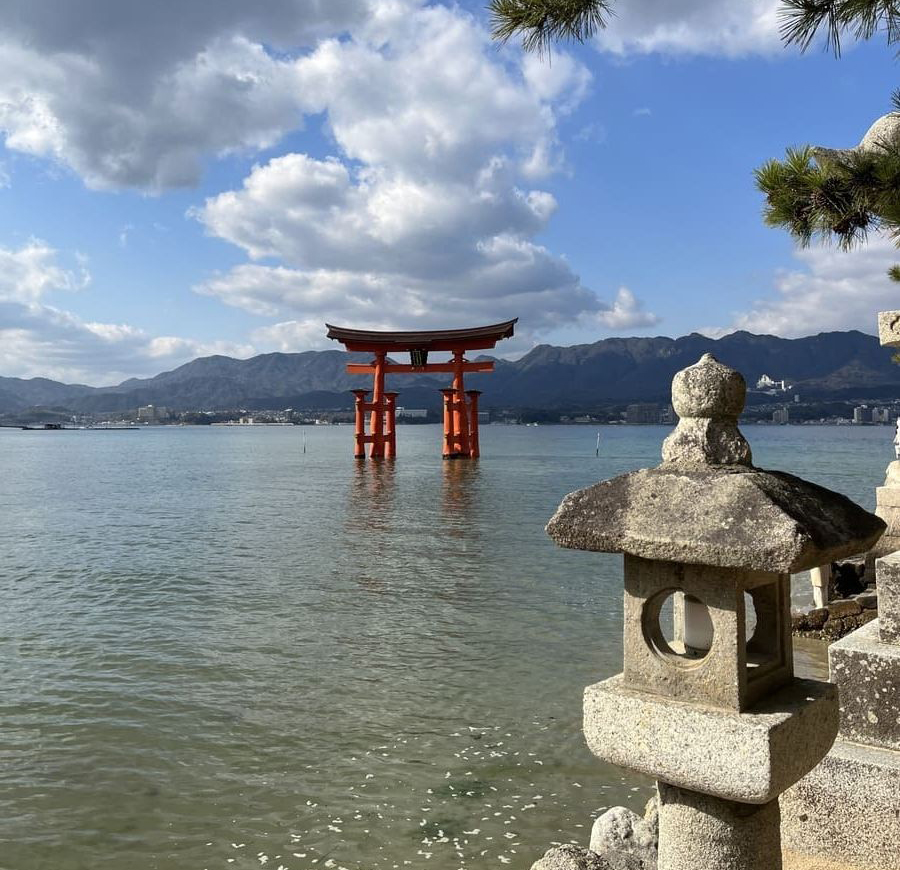 厳島神社