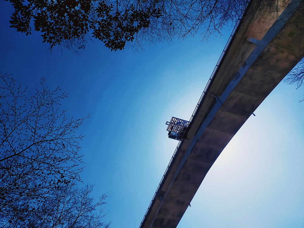 バンジージャンプ