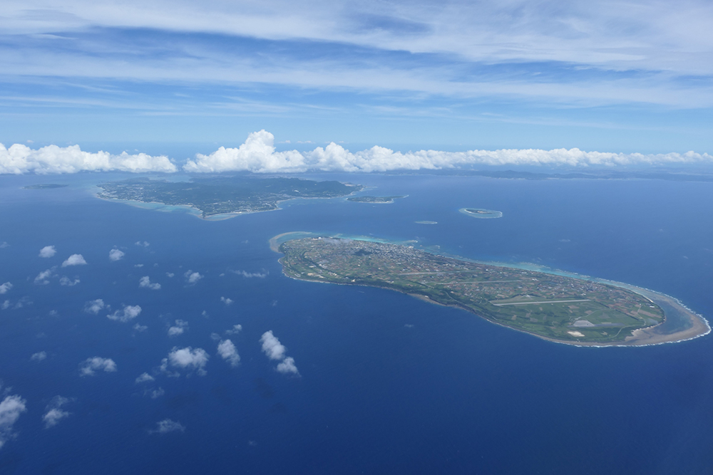 沖縄の離島