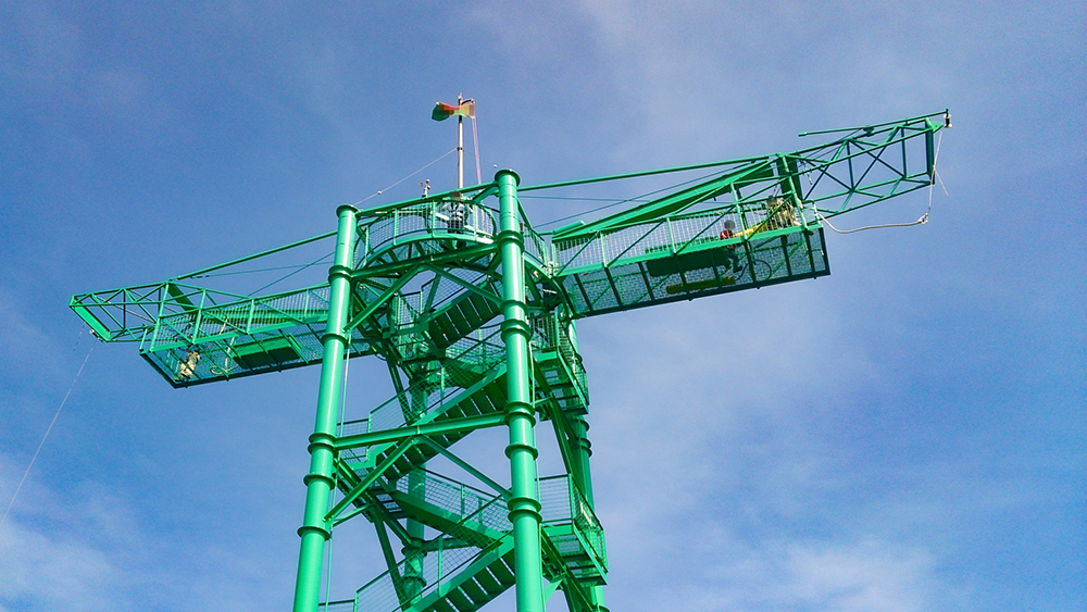 バンジージャンプ