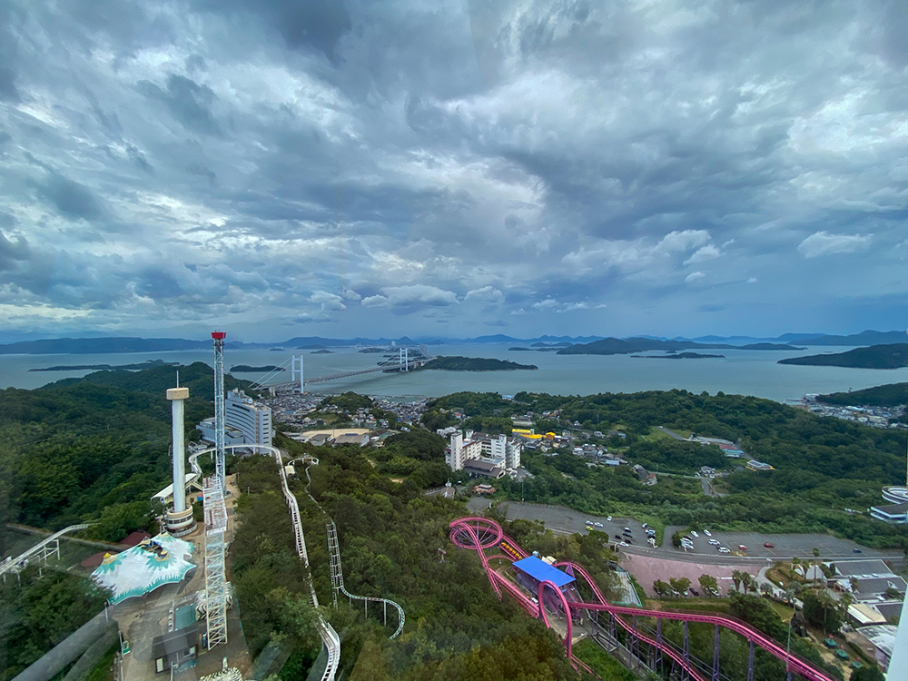 鷲羽山ハイランド