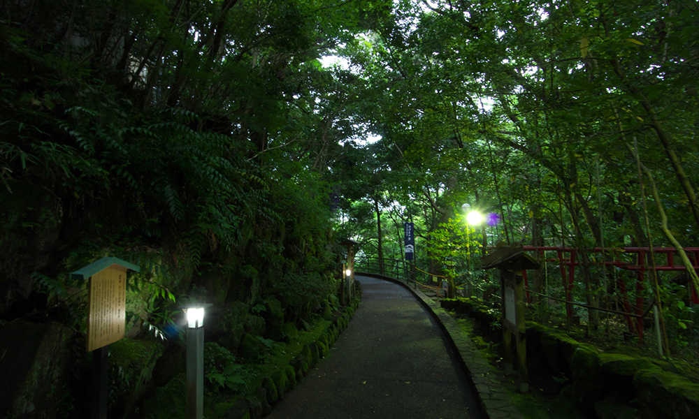 万葉公園