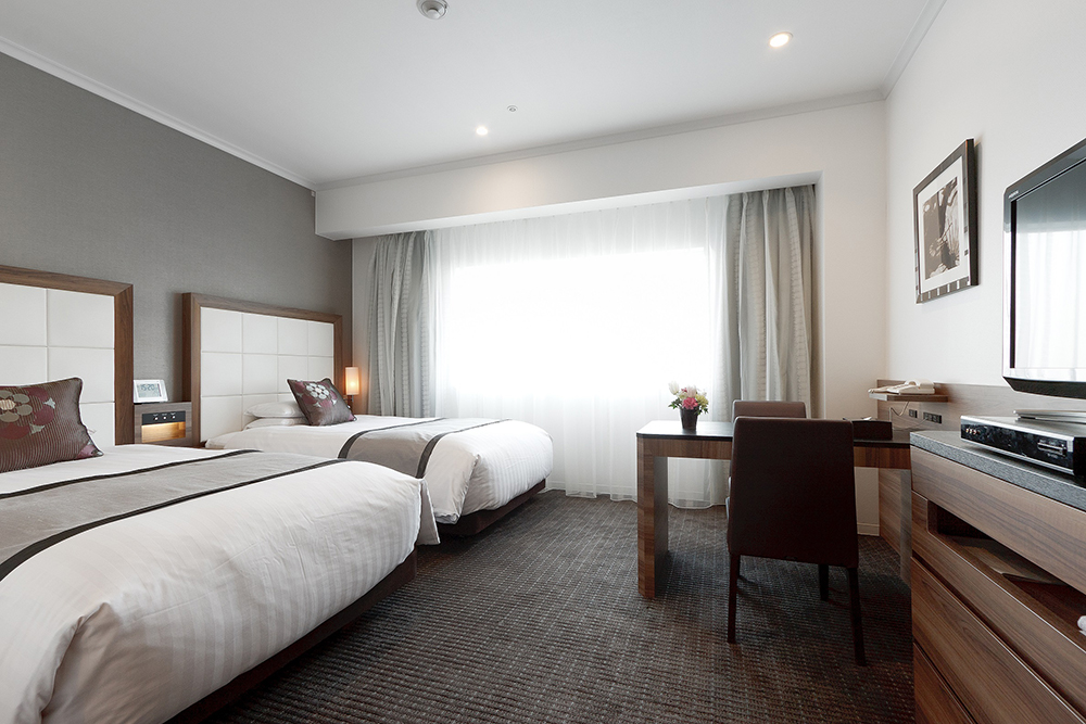 パレスホテル大宮