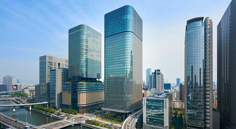 コンラッド大阪