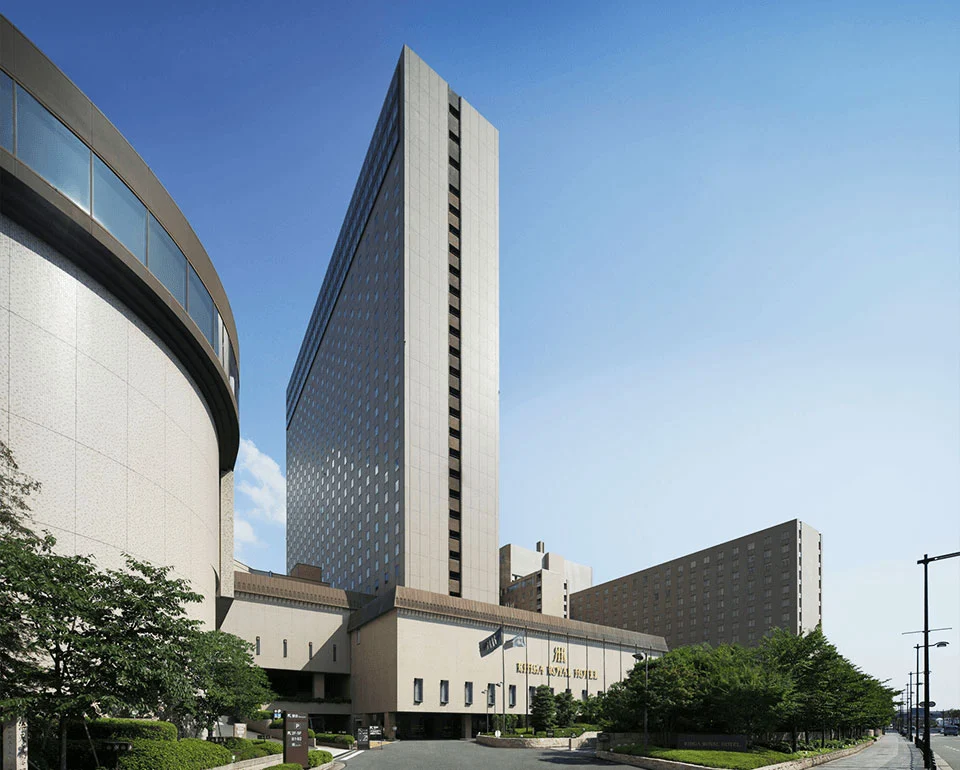 リーガロイヤルホテル大阪 ヴィニェット コレクション