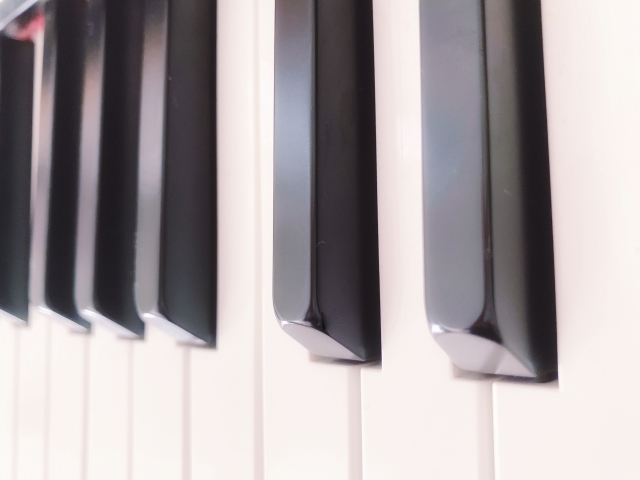 ピアノ