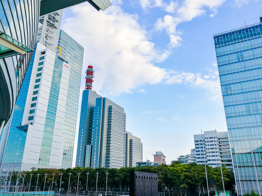 さいたまスーパーアリーナ周辺