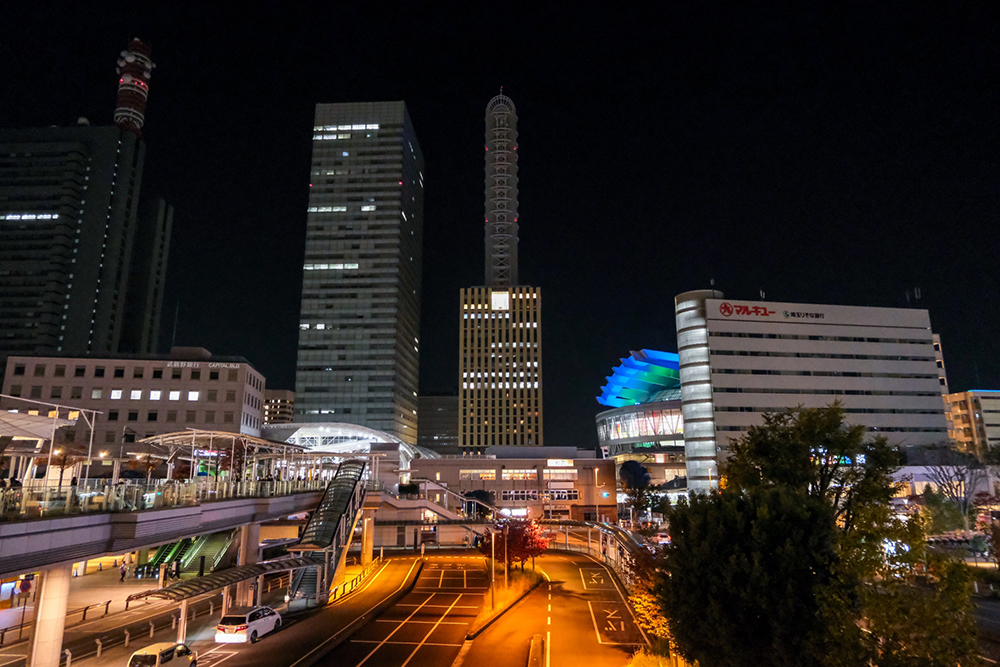 さいたまスーパーアリーナ周辺