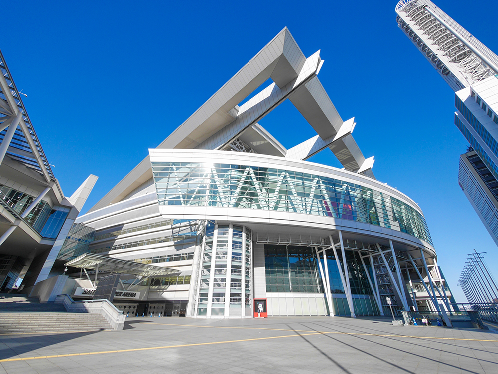 さいたまスーパーアリーナ