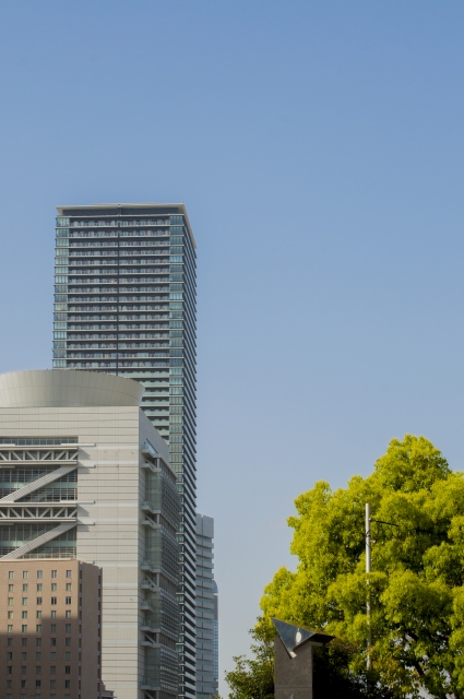 グランキューブ大阪周辺