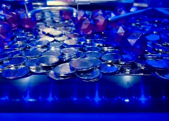 ゲームコーナー