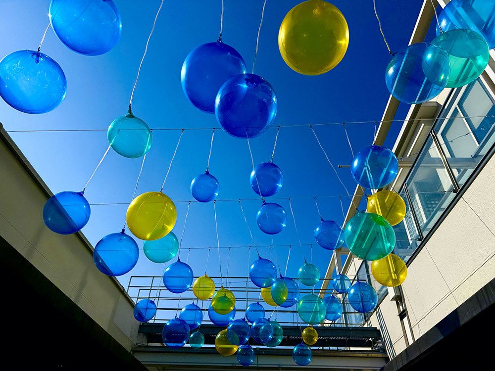 インスタ映えスポット