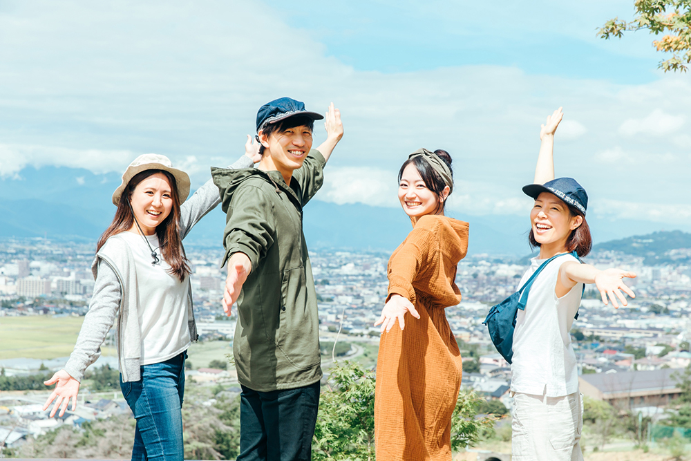 大人の旅行
