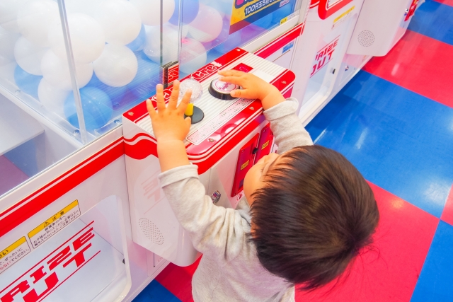 クレーンゲーム