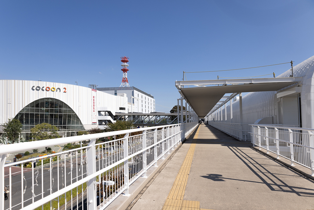 コクーンシティ