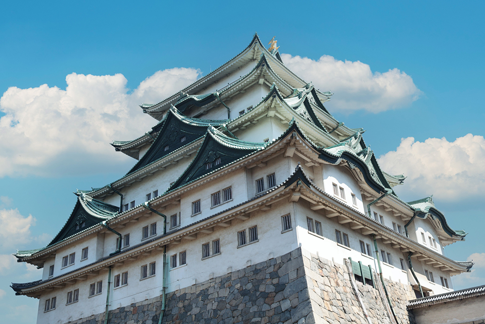 名古屋城
