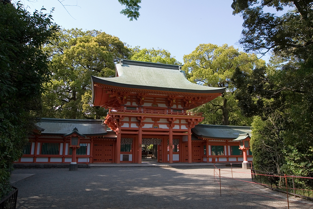 氷川神社