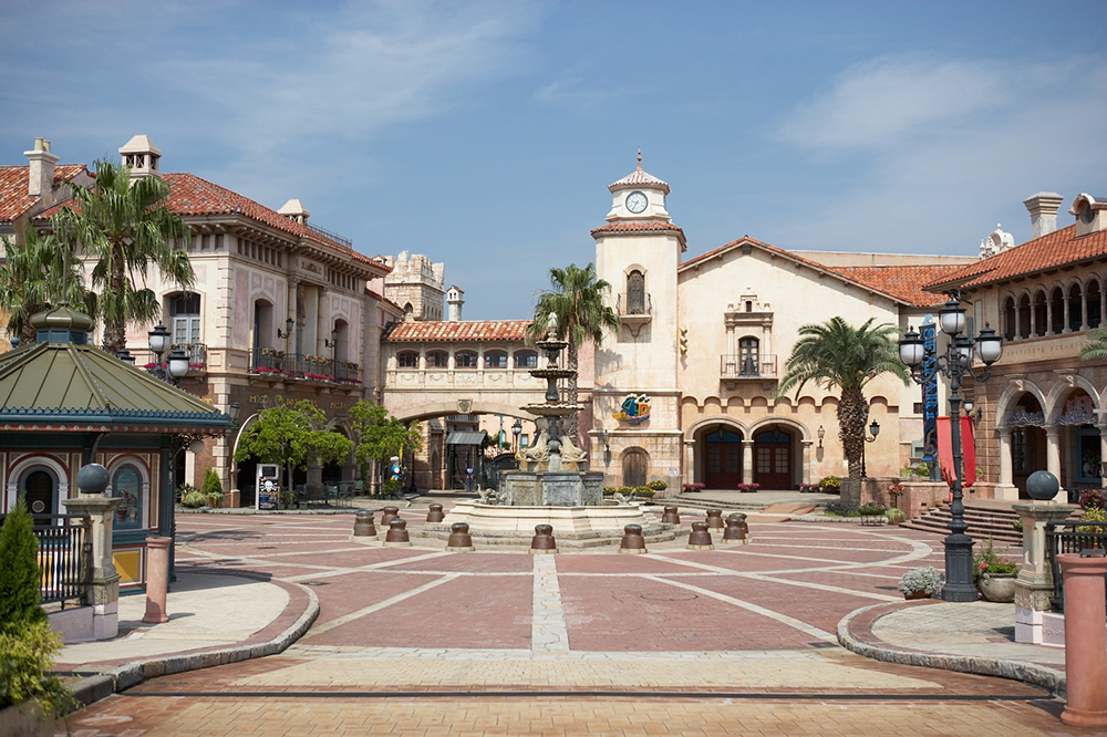 和歌山マリーナシティ