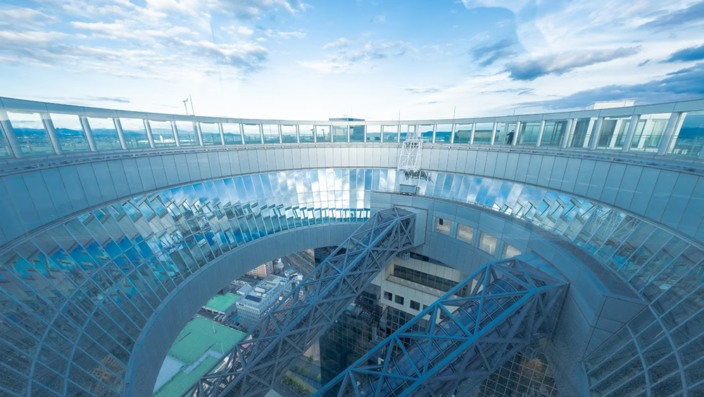 スカイ・ウォーク