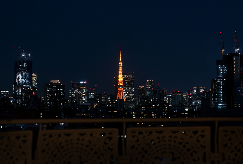 グランドプリンスホテル新高輪