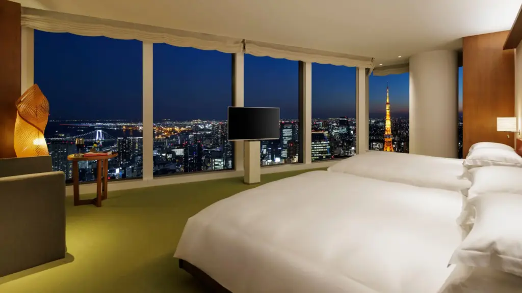 アンダーズ 東京