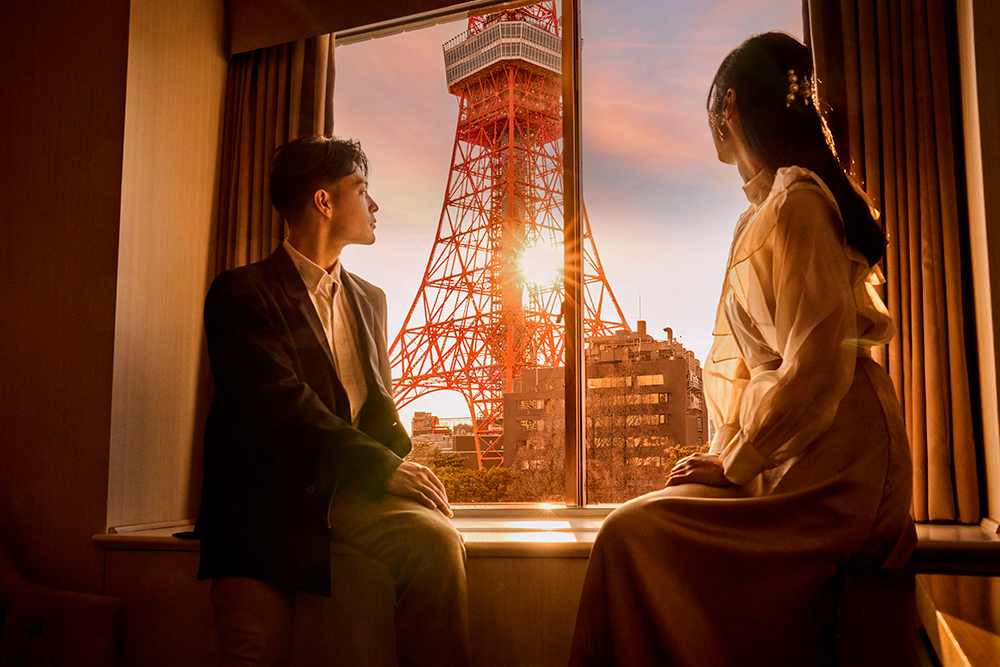 東京プリンスホテル