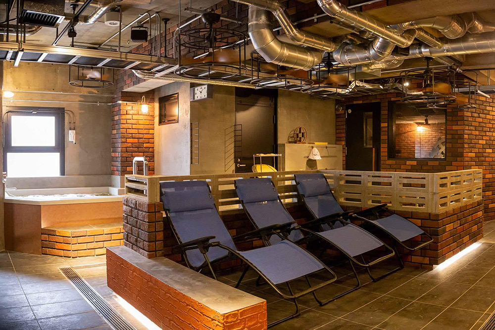 HARE-TABI SAUNA & INN YOKOHAMA