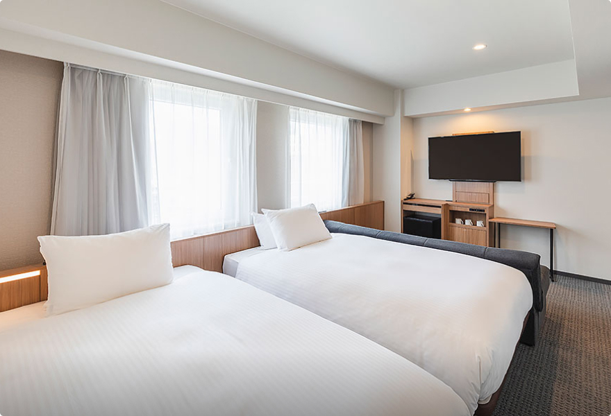 相鉄フレッサイン 横浜駅東口