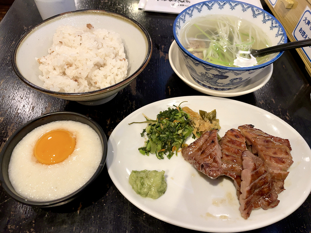 仙台グルメ