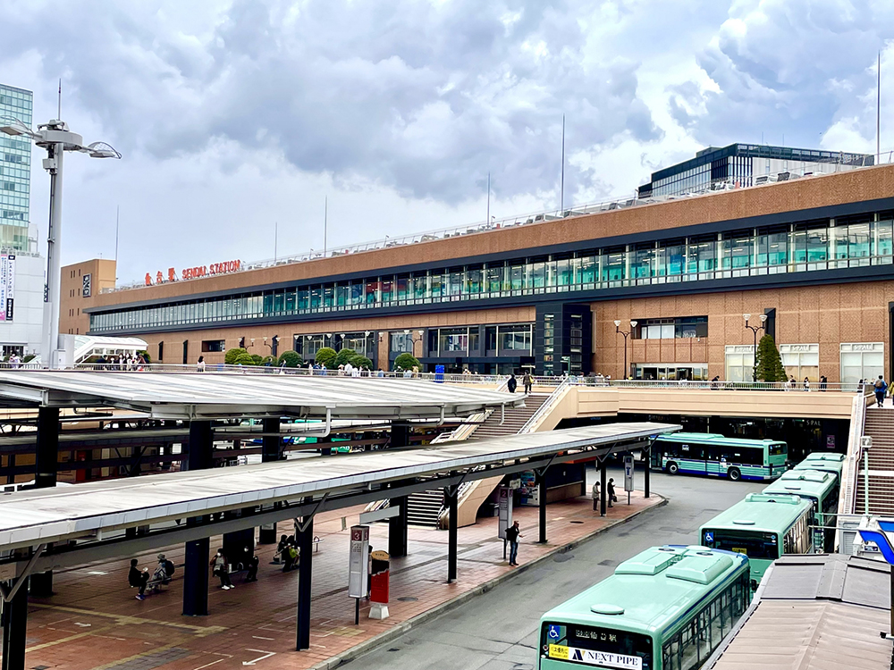 仙台駅