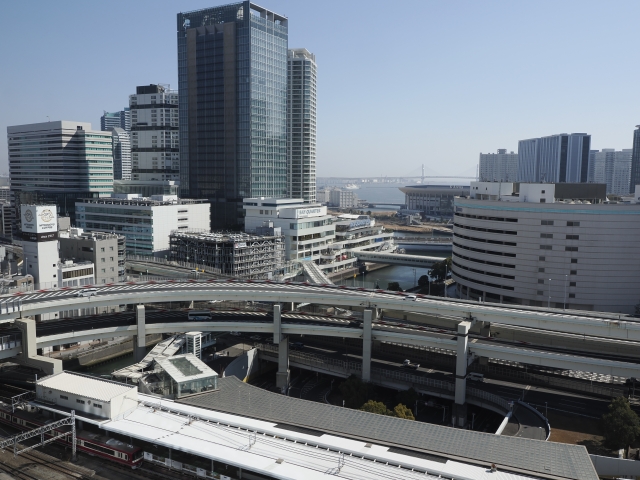 横浜駅