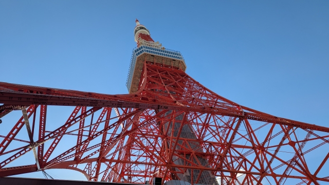 東京タワー