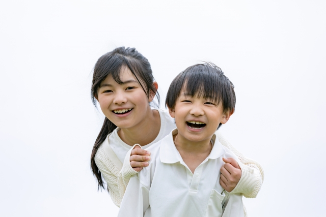 小学生高学年の子ども