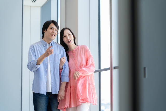 パートナーとの絆