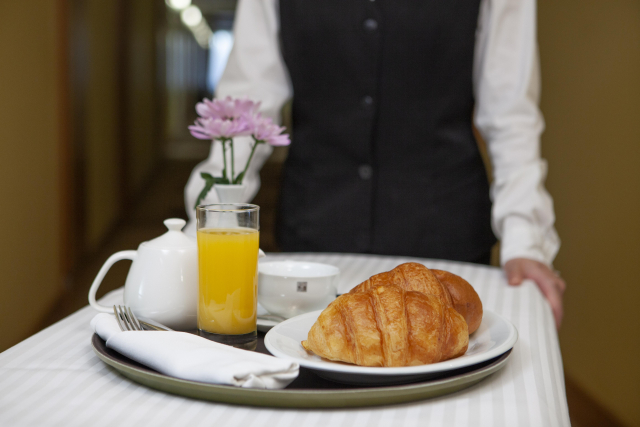 ルームサービス