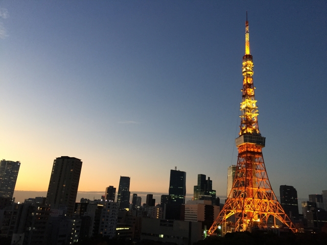 東京タワー