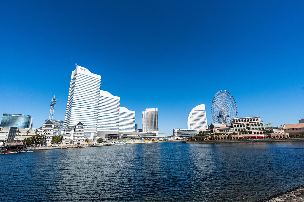 みなとみらい